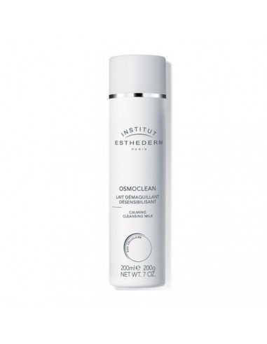 Institut Esthederm Osmoclean Lait Démaquillant Désensibilisant 400ml