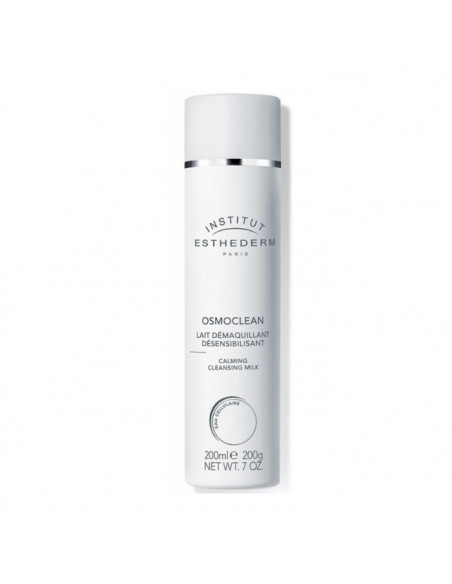 Institut Esthederm Osmoclean Lait Démaquillant Désensibilisant 400ml