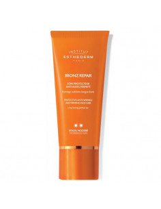 Institut Esthederm Bronz Repair Soin Protecteur Anti Rides Fermeté So