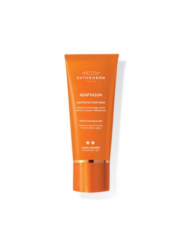 Institut Esthederm Adaptasun Crème Visage Soleil Moderé 50ml Institut Esthederm Adaptasun Crème Visage Soleil Moderé 50ml