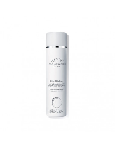 Institut Esthederm Osmoclean Lait Démaquillant Hydra Ressourçant 200 Institut Esthederm Osmoclean Lait Démaquillant Hydra Ressourçant 200
