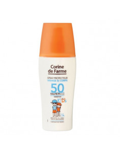 Corine De Farme Spray Protecteur Kids Spf50 150ml