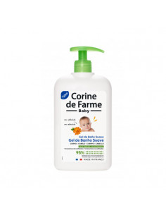 Corine de Farme Baby Gentle Shower Gel 750ml