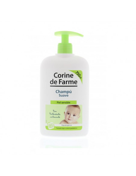 Corine De Farme Shampooing Doux 750ml