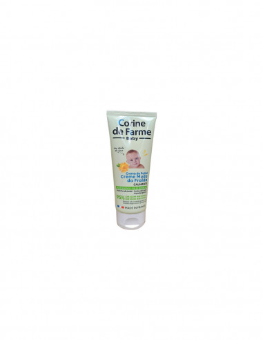 Corine De Farme Corine De F Crema Cambio Pañal Pieles Sensibles 100ml