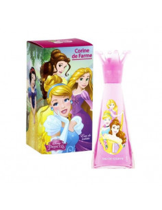 Disney Princess Eau De Toilette Vaporisateur 30ml