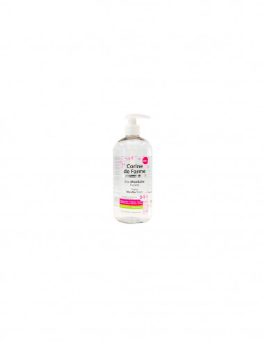 Corine De Farme Corine De F Agua Pura Micelar 500ml