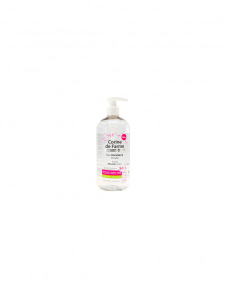 Corine De Farme Corine De F Agua Pura Micelar 500ml