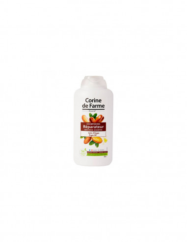 Corine De Farme Corine De F Champu Reparador Aceite De Argan 500ml Corine De Farme Corine De F Champu Reparador Aceite De Argan 500ml