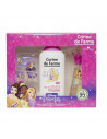 Disney Princess Eau De Toilette Vaporisateur 30ml Coffret 3 Produits