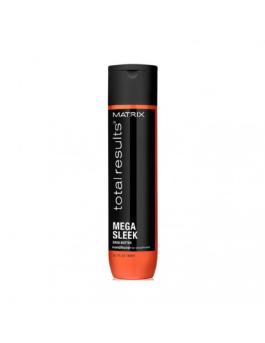 Matrix Total Results Mega Sleek Soin À Rincer 300ml Matrix Total Results Mega Sleek Soin À Rincer 300ml