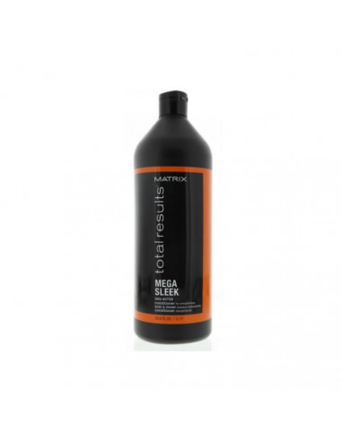 Matrix Total Results Mega Sleek Soin À Rincer 1000ml Matrix Total Results Mega Sleek Soin À Rincer 1000ml