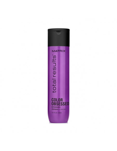 Matrix Total Results Color Obsessed Shampooing 300ml