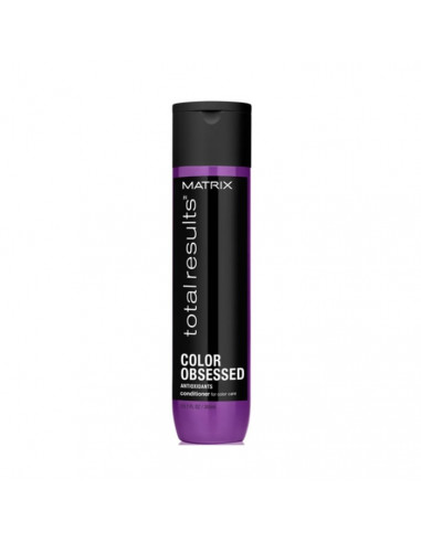 Matrix Total Results Color Obsessed Soin À Rincer 300ml Matrix Total Results Color Obsessed Soin À Rincer 300ml