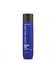 Matrix Total Results Brass Off Shampooing 300ml