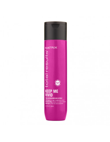 Matrix Total Results Keep Me Vivid Shampooing 300ml Matrix Total Results Keep Me Vivid Shampooing 300ml