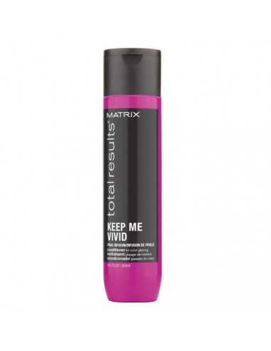 Matrix Total Results Keep Me Vivid Après Shampooing 300ml Matrix Total Results Keep Me Vivid Après Shampooing 300ml
