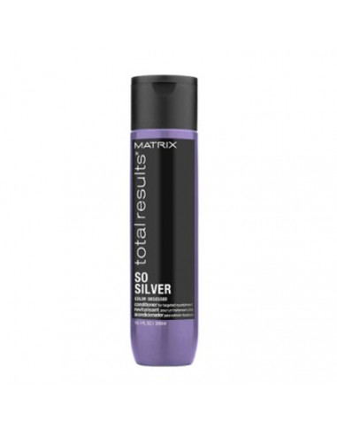 Matrix Total Results Color Care So Silver Conditionneur 300ml Matrix Total Results Color Care So Silver Conditionneur 300ml