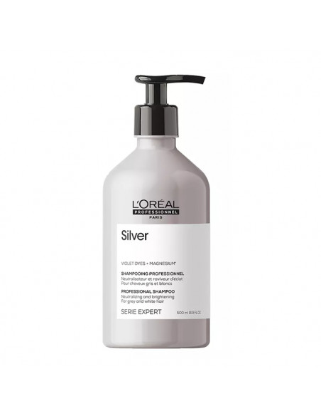 L'oreal Professionnel Silver Shampoo 500ml