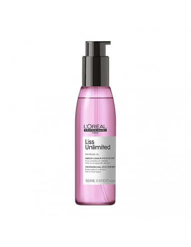 L'oreal Professionnel Liss Unlimited Professional Smoother Serum 125ml