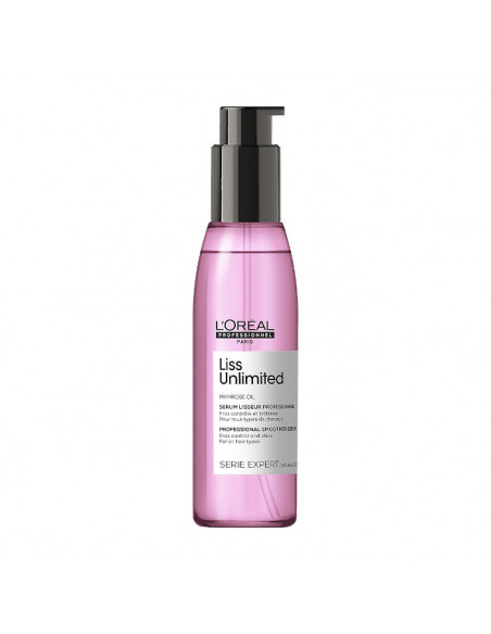 L'oreal Professionnel Liss Unlimited Professional Smoother Serum 125ml