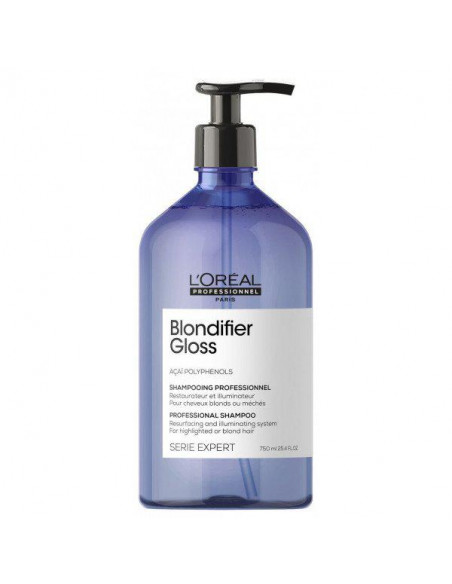 L'oreal Professionnel Blondifier Gloss Professional Shampoo 300ml